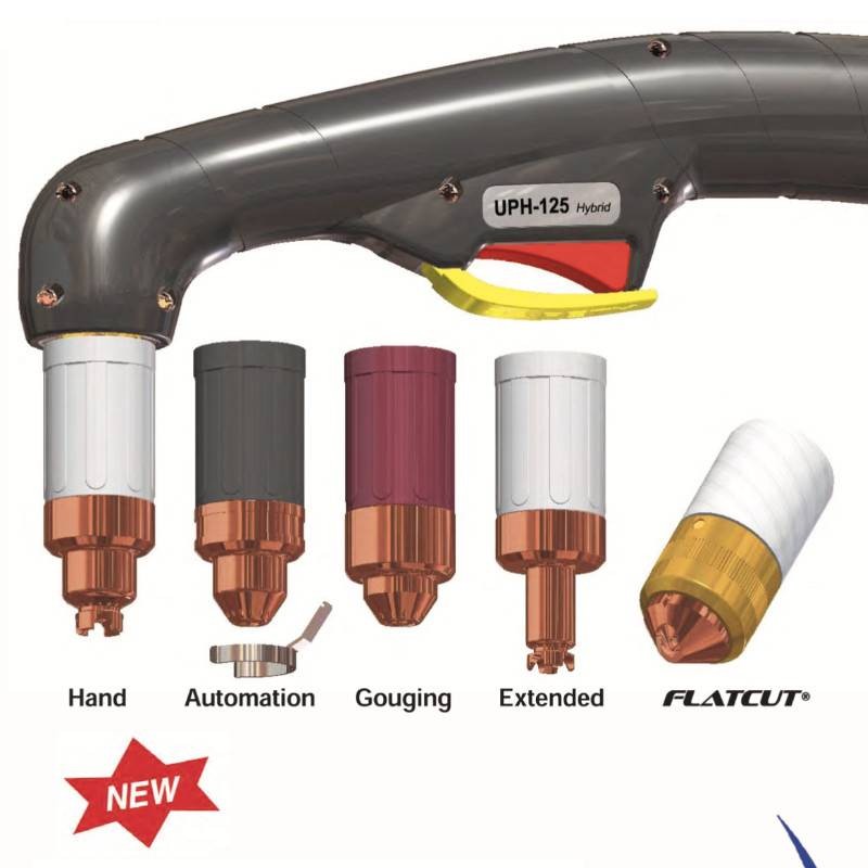 Platec UPH-125 Schneidkartusche 45A - Handschneiden - 129.9221 - Unicut® für UPH­125 Hybrid - Einmal Verschleißteilkartuschen zu