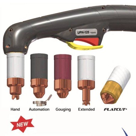 Platec UPH-125 Schneidkartusche 45A - Handschneiden - 129.9221 - Unicut® für UPH­125 Hybrid - Einmal Verschleißteilkartuschen zu