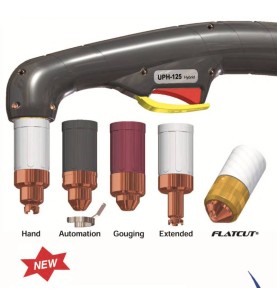 Platec UPH-125 Schneidkartusche 45A - Handschneiden - 129.9221 - Unicut® für UPH­125 Hybrid - Einmal Verschleißteilkartuschen zu