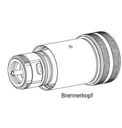 Hypertherm Brennerkopf HPR 130 - HPR 260 - HD 3070 - nicht für XD - 220162 - 220162A -  -  - 1.319,78 € - 