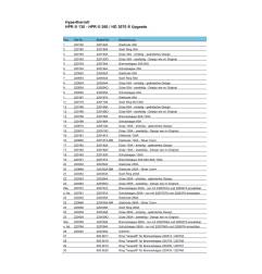 Hypertherm Schutzkappe 30A - HPR 130 - HPR 260 - HD 3070 - Ref. 220194