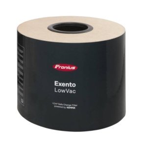 Fronius - Filter 42m2 - Exento LV - Rauchabsaugung