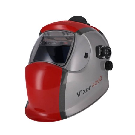 Automatikschweisshelm Vizor 4000 Air/3X fresh-air Crystal (Nur Helm) - 42,0510,0538 - Detailreich und kontrastreich: Zusätzlich 