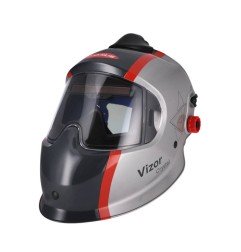 Automatikschweisshelm Vizor Air/3X fresh-air Crystal (Nur Helm) - 42,0510,0404 - Detailreich und kontrastreich: Zusätzlich zu se