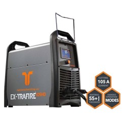 THERMACUT EX-TRAFIRE PLASMA 105 HD PLASMASCHNEIDER - mit 15M Maschinenschneidbrenner - EX-5-011-020 -  -  - 6.821,20 € - 