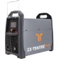 THERMACUT EX-TRAFIRE PLASMA 105 HD PLASMASCHNEIDER - mit 15M Maschinenschneidbrenner FHT-EX-105TTMSM