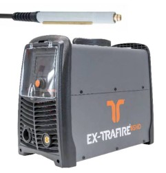 THERMACUT EX-TRAFIRE PLASMA 85HD PLASMASCHNEIDER - mit 15M Maschinenschneidbrenner - EX-4-011-020 -  -  - 6.240,48 € - 