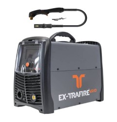 THERMACUT EX-TRAFIRE PLASMA 65HD PLASMASCHNEIDER - mit 5M Handschneidbrenner - EX-3-010-051 - Ein hochwertiger Plasmaschneider d