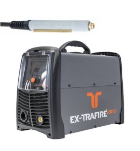 THERMACUT EX-TRAFIRE PLASMA 65HD PLASMASCHNEIDER - mit 15M Maschinenschneidbrenner FHT-EX®105TTSM - EX-3-012-007 -  -  - 4.579,2