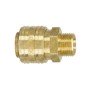Thermacut Schnellkupplung mit Aussengewinde G 1/4" Thermacut Schnellkupplung mit Aussengewinde G 1/4"