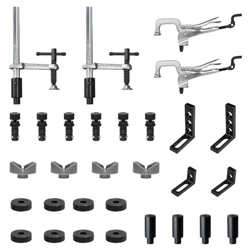 Buildpro Manipulator 30-tlg. Befestigungssatz Buildpro Manipulator 30-tlg. Befestigungssatz