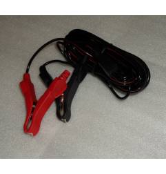 Fronius Acctiva Easy Ladekabel mit Klemmen 4m