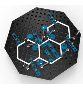 Achteck Schweisstische OCT PRO, fi28, diagonal grid, verschiedene Ausführungen - oct_pro_28 - INNOVATIVE LÖSUNG FÜR DIE INDUSTRI