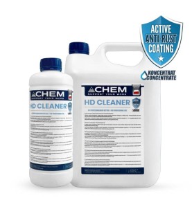 GPPH CHEM HD Cleaner 1liter - CH_001_CL - Sie suchen nach der perfekten Lösung für die Reinigung Ihres Schweißtisches? Lernen Si