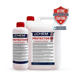 GPPH CHEM PROTECTOR 5liter - CH_005_PR - Möchten Sie, dass Ihr Schweißtisch splitterfrei bleibt und Sie präziser, bequemer und o