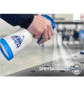 GPPH CHEM Spryer - ohne Inhalt - CH_002_SPR - Der GPPH CHEM Sprayer ist die beste Lösung für die Anwendung der GPPH CHEM Profich