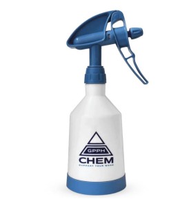 GPPH CHEM Spryer - ohne Inhalt - CH_002_SPR - Der GPPH CHEM Sprayer ist die beste Lösung für die Anwendung der GPPH CHEM Profich