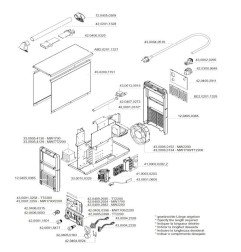 Fronius - Insert MW 1700/2200 Job -  43,0001,3259 - 43,0001,3259 -  - 9007946624070 - 772,31 € - 