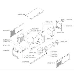 Fronius - Kühler 85x130x153 - 24,0450,1236 -  - 9007946660214 - 123,76 € - 