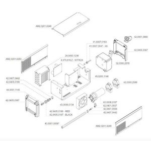 Fronius - Sicherungshalter 5x20 250V IP67