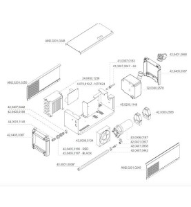 Fronius - Sicherungshalter 5x20 250V IP67 - 41,0007,0183 -  - 9007946687112 - 6,90 € - 