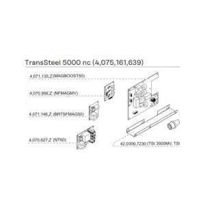 Fronius - Transformer Primario Tst