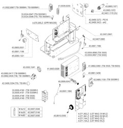 Fronius - PRINT LSTMAG35MV Tested - 4,071,362,Z -  - 9007947080066 - 2.140,81 € - 