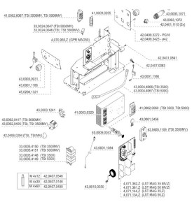 Fronius - PRINT LSTMAG35MV Tested - 4,071,362,Z -  - 9007947080066 - 2.140,81 € - 