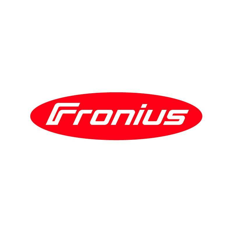 Fronius E-Set Wasseranschluss vorne FK 5000 (Erstausrüstung)