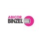 Brennerhalsset BINZEL ABIMIG AT 155 T - 45° x125 y70 St 0,8-1,0 NW12