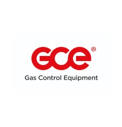 GCE Entspannungsstation Druckregelstation MU70 - Sauerstoff Inertgas Stickstoff Argon Helium - 300 bar 20 bar - 0768091 - GCE En