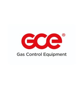 GCE Entnahmestelle Wasserstoff Propan Methan 0-4 bar G3/8"LH - UNISET+ - CE14005 - GCE Entnahmestelle Wasserstoff Propan Methan 