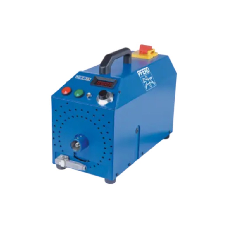 Mehrdrehzahlantrieb ME 22/150 400 V Leistung 2700W Drehzahl 0-15000U/min Biegwellenanschluss DIN10 PFERD - 85202040 -  - 4007220