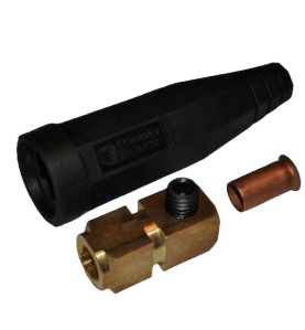 Massestecker-Kabelbuchse fuer Massekabel-Dorn 13mm, 50-70mm2 - 511.0329 -  - 4036584453754 - 7,91 € - 