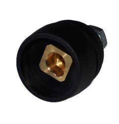 Einbaustecker ABI-IM 50-70 - Dorn 13mm -511.0332 - 511.0332 - Einbaustecker ABI-IM 50-70 - Dorn 13mm Abicor Binzel 6,39 € -  - 4