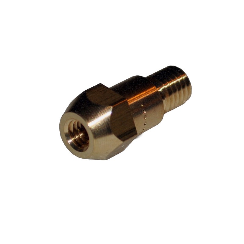 Abicor Binzel Düsenstock M6 x 28mm, MB36 - 142.0005 Abicor Binzel Düsenstock M6 x 28mm, MB36 - 142.0005