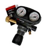 GCE Flaschendruckminderer Druckminderer 200 bar Procontrol - Argon, Sauerstoff, Acetylen, Stickstoff etc. - GCE10001-x -  -  - 1