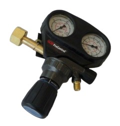 GCE Flaschendruckminderer Druckminderer 200 bar Procontrol - Argon, Sauerstoff, Acetylen, Stickstoff etc. - GCE10001-x -  -  - 1