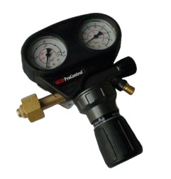 GCE Flaschendruckminderer Druckminderer 200 bar Procontrol - Argon, Sauerstoff, Acetylen, Stickstoff etc. - GCE10001-x -  -  - 1