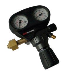 GCE Flaschendruckminderer Druckminderer 200 bar Procontrol - Argon, Sauerstoff, Acetylen, Stickstoff etc. - GCE10001-x -  -  - 1