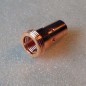 BINZEL Düsenstock M8 x 27,0 mm, CuCrZr, MB ERGO 401/401/501/501D, ABIMIG GRIP W 555, Push-Pull Plus 401 D - 142.0201.10 BINZEL Düsenstock M8 x 27,0 mm, CuCrZr, MB ERGO 401/401/501/501D, ABIMIG GRIP W 555, Push-Pull Plus 401 D - 142.0201.10