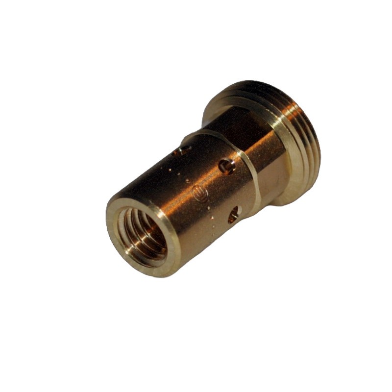 Binzel Düsenstock M8/M10 x1 25mm Typ 401D/501D Einhell,TBi,Güde, Metabo Und Baugleiche - 142.0022 Binzel Düsenstock M8/M10 x1 25mm Typ 401D/501D Einhell,TBi,Güde, Metabo Und Baugleiche - 142.0022