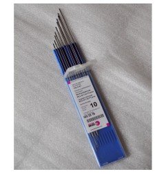 Wolframelektrode WCe20 grau, 10 St., 1,0-4,0 mm x 175mm - Abicor Binzel - 700.0166-10 -  -  - 16,75 € -