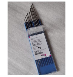 Wolframelektrode WCe20 grau, 10 St., 1,0-4,0 mm x 175mm - Abicor Binzel - 700.0166-10 -  -  - 16,75 € - 