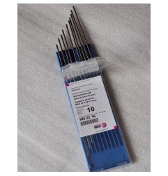 Wolframelektrode WCe20 grau, 10 St., 1,0-4,0 mm x 175mm - Abicor Binzel - 700.0166-10 -  -  - 16,75 € -