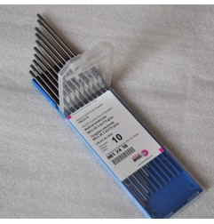 Wolframelektrode WCe20 grau, 10 St., 1,0-4,0 mm x 175mm - Abicor Binzel - 700.0166-10 -  -  - 16,75 € - 