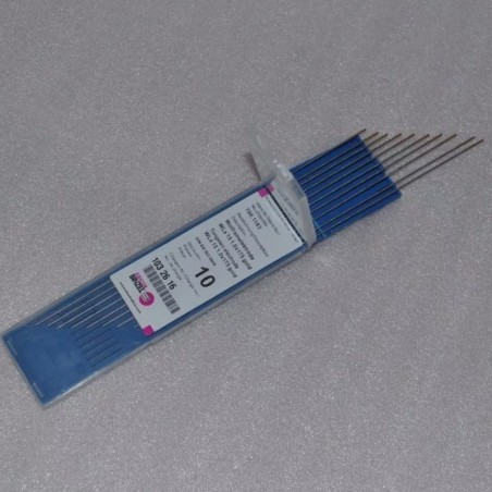 Wolframelektrode WLa15 gold, 10 St., 1,0-4,0x175mm - Abicor Binzel - 700.1183-10 -  -  - 16,75 € - 