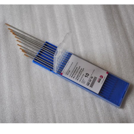 Wolframelektrode WLa15 gold, 10 St., 1,0-4,0x175mm - Abicor Binzel - 700.1183-10 -  -  - 16,75 € - 