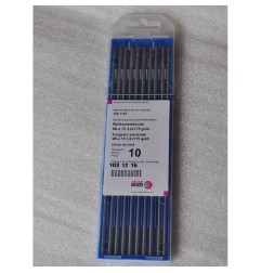 Wolframelektrode WLa15 gold, 10 St., 1,0-4,0x175mm - Abicor Binzel - 700.1183-10 -  -  - 16,75 € - 