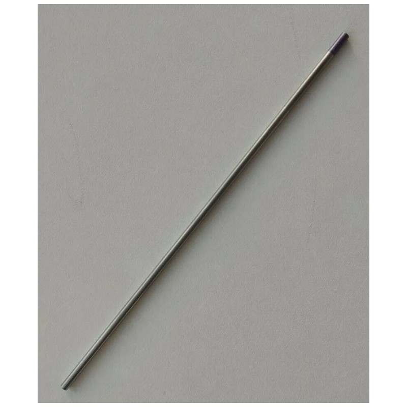 Wolframelektrode E3 lila, 1 Elektrode, 1,0-4,0x175mm - Original Binzel - 700.0308-1 - Wolframelektrode E3 lila 1,0 / 1,6 / 2,0 /